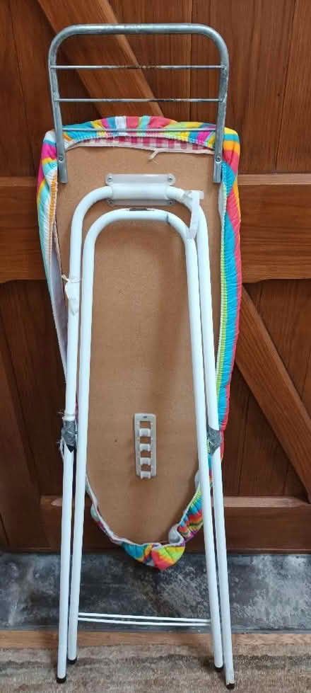 Photo of free Ironing board. (Simmondley SK13) #2