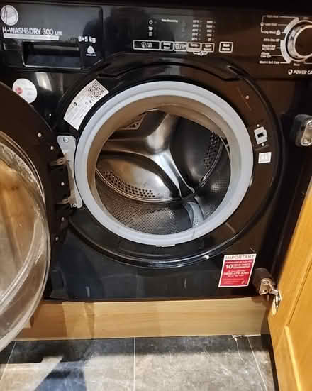 Photo of free Hoover HBDS485D1ACBE Washer Dryer (North Dunstable) #2