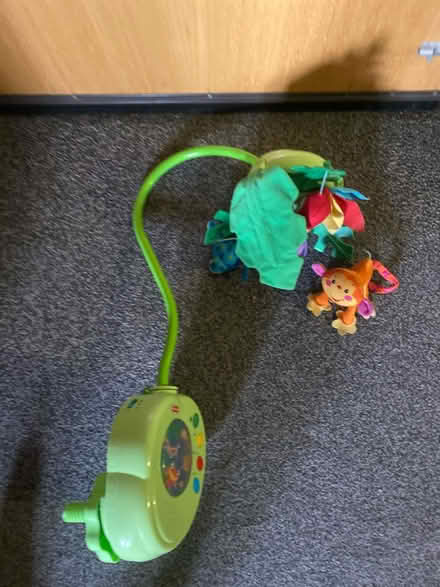 Photo of free Cot mobile (Hammersmith) #1