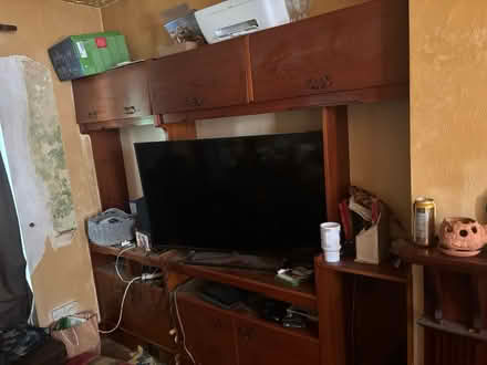 Photo of free Wall tv unit (N14 4QN) #1