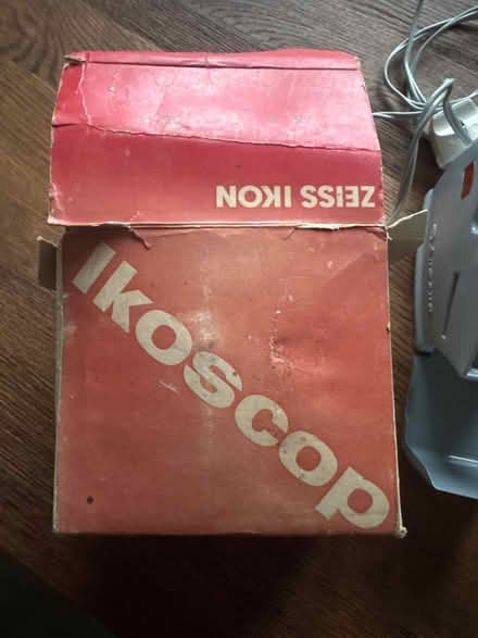 Photo of free Zeiss Ikon Ikoscop (HP16) #3