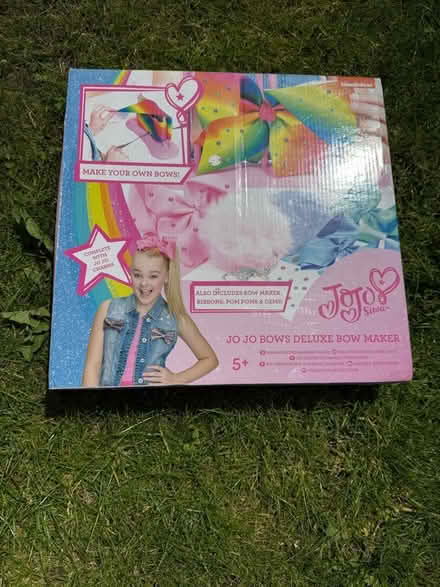 Photo of free Child’s craft kit (Marylebone WN1) #1