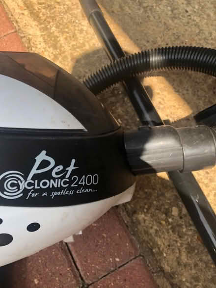 Photo of free Vacuum Cleaner (North Bretton) #2