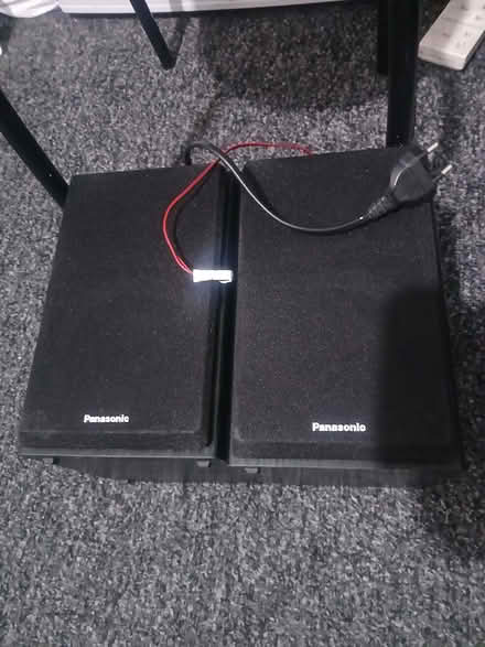 Photo of free Panasonic CD-USB Stereo System (Woolwich SE18) #2