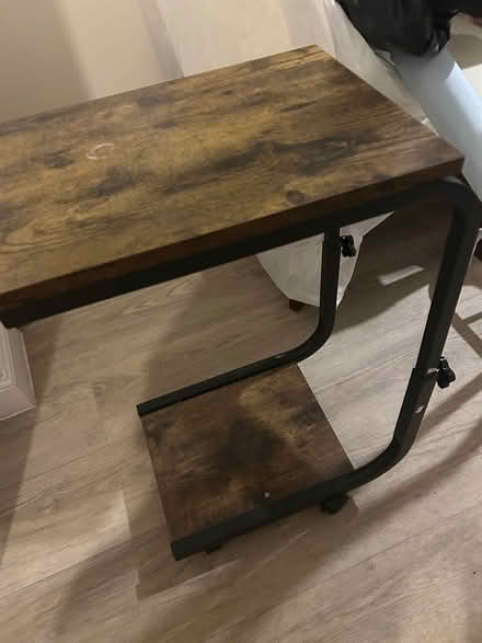 Photo of free Wooden coffee table (Bury BL9) #1