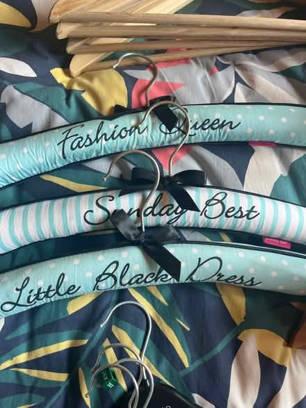 Photo of free Coat hangers (Tunbridge Wells TN2) #3