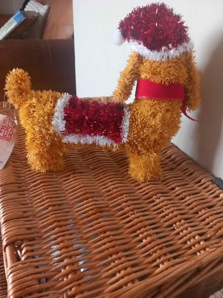 Photo of free Cute christmas decoration - New (Tilehurst RG30) #3