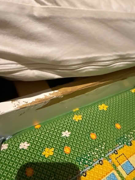 Photo of free Boori cotbed (Sloane Square SW1X) #3