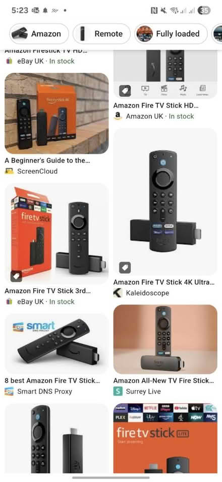 Photo of Firestick (Cranfield MK43) #1