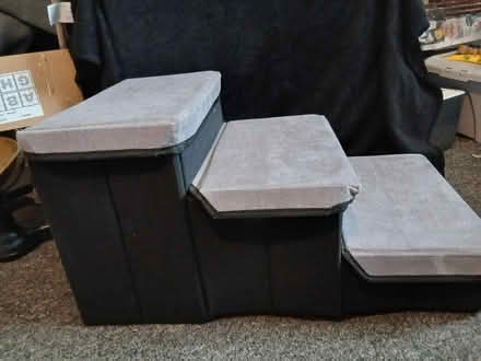 Photo of free Small dog steps (Weeke SO22) #1