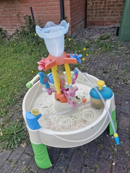 Photo of free Kids water table (Park Gate PO14) #1