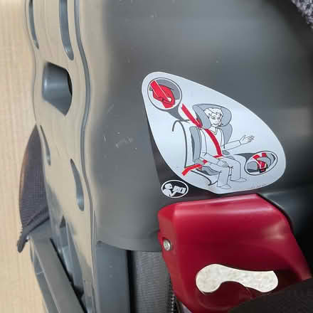 Photo of free Britax car seat (New Barnet EN4) #1