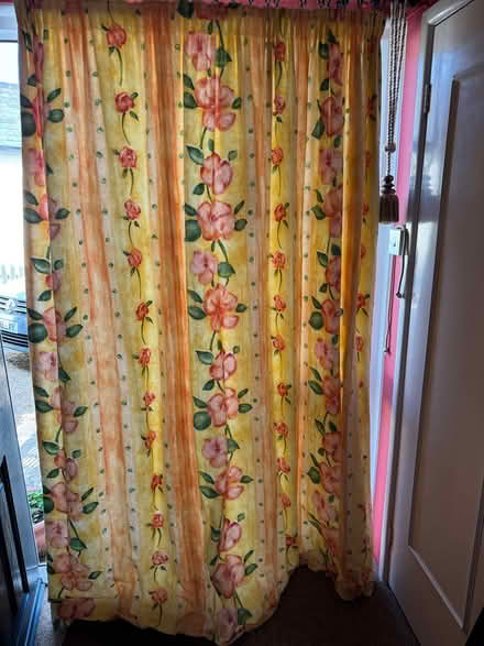 Photo of free Curtain (Rake) #1