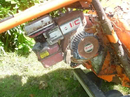 Photo of free Belle petrol cement concrete mixer (Runcton PO20) #2
