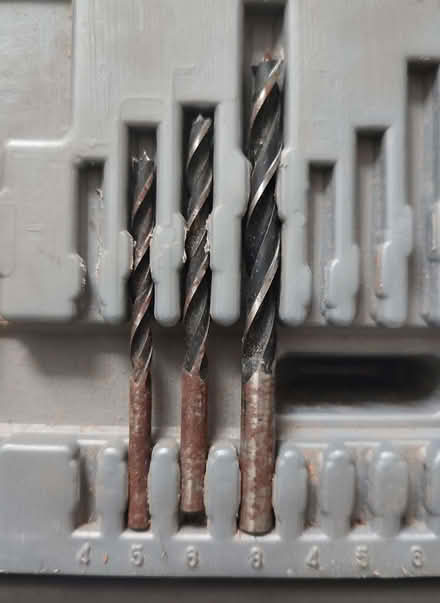Photo of free Drill bits and and screwdriver bits (Tufnell Park N7) #3
