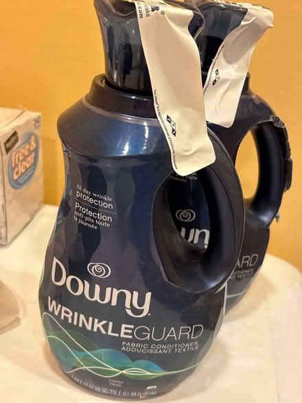 Photo of free Downy Wrinkle Guard (NE, near Udall Park) #1