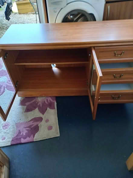 Photo of free TV unit (Odd Down) #1