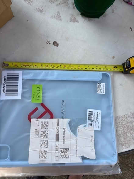 Photo of free Tablet case (Bordon) #3