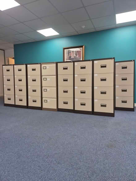 Photo of free filing cabinets (Dublin 12) #1