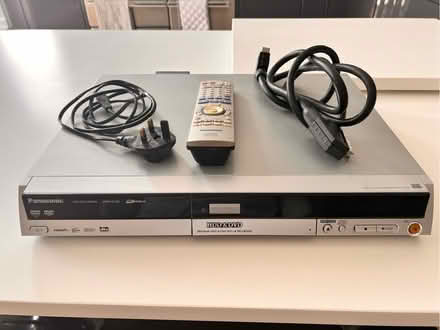 Photo of free Panasonic DVD player/recorder (Cheadle Hulme SK8) #2