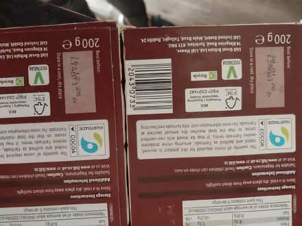 Photo of free Dark chocolates (NW10) #2