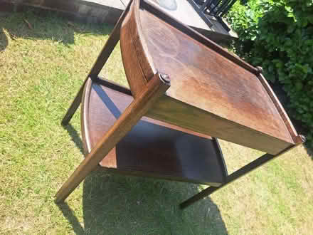 Photo of free Small side table with drawers (Weybridge) #2