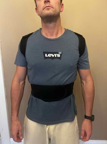 Photo of free Posture corrector (SW3) #2