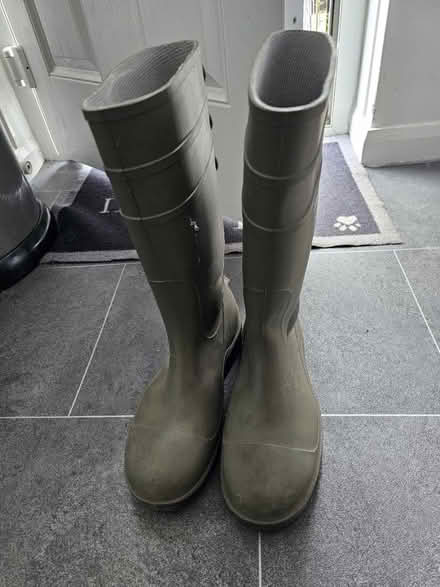 Photo of free Arco green wellies (Durham) #2