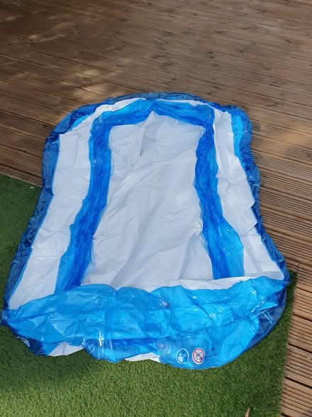 Photo of free Paddling pool (Tilehurst RG30) #1
