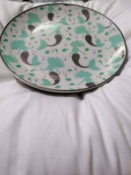 Photo of free Side plates (Fleetwood FY7) #1