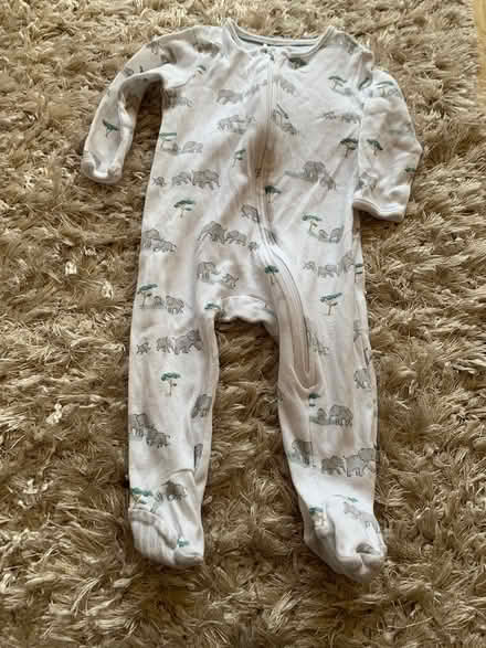 Photo of free Babygrow 3-6 months (Emsworth) #1