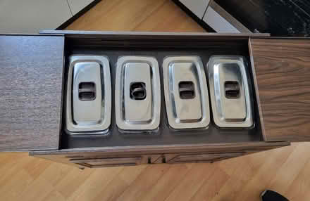 Photo of free philips hostess trolley (Longley S5) #2