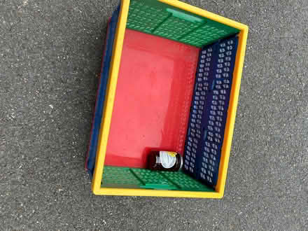 Photo of free Folding crate (Withdean BN1) #1