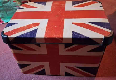 Photo of free Box with lid (Firth Park S5) #1