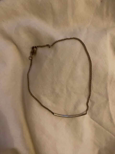 Photo of free Anklet (Herne Hill, SE24) #1