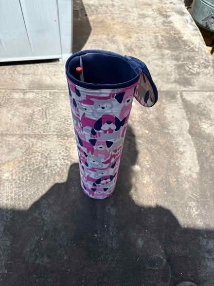 Photo of free Knitting bag (Bordon) #1