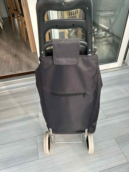 Photo of free Shopping trolley (Rayleigh SS6) #2