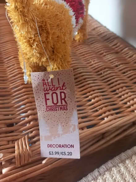Photo of free Cute christmas decoration - New (Tilehurst RG30) #2