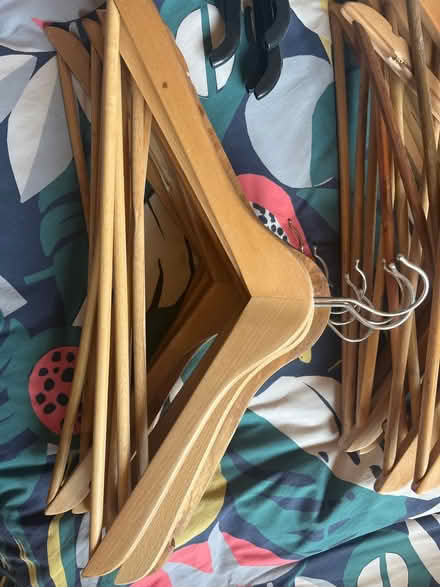 Photo of free Coat hangers (Tunbridge Wells TN2) #2