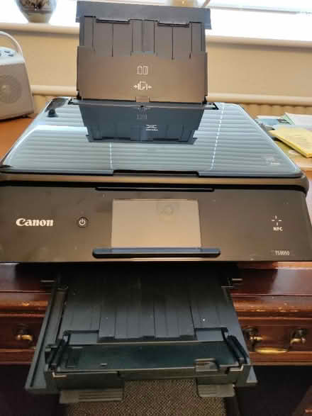 Photo of free Canon Pixma TS8050 - NOW WORKING (Kenilworth CV8) #1