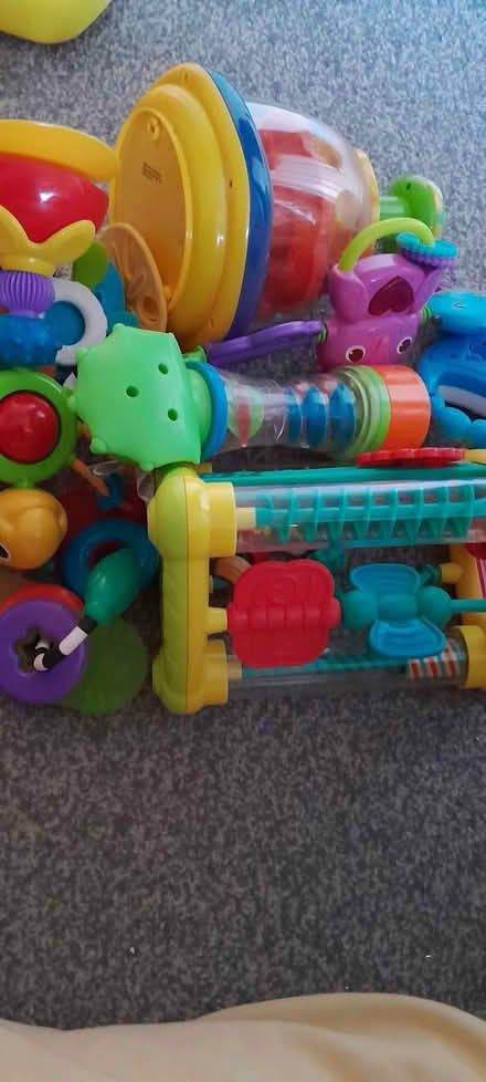 Photo of free Baby /toddlers toy (Cheltenham) #1