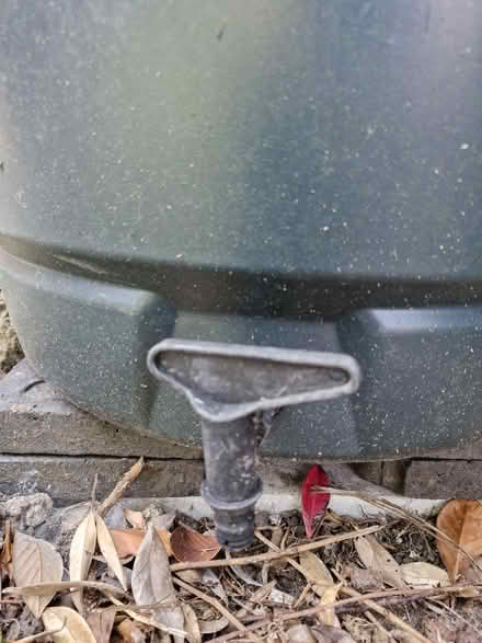 Photo of free Water butt (North Kingston KT2) #3