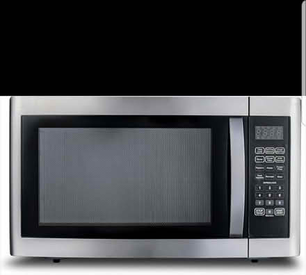 Photo of Microwave oven (Manor Court E10) #1