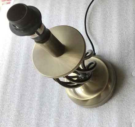 Photo of free Table / Bedside Lamp NOT working (Liphook) #2