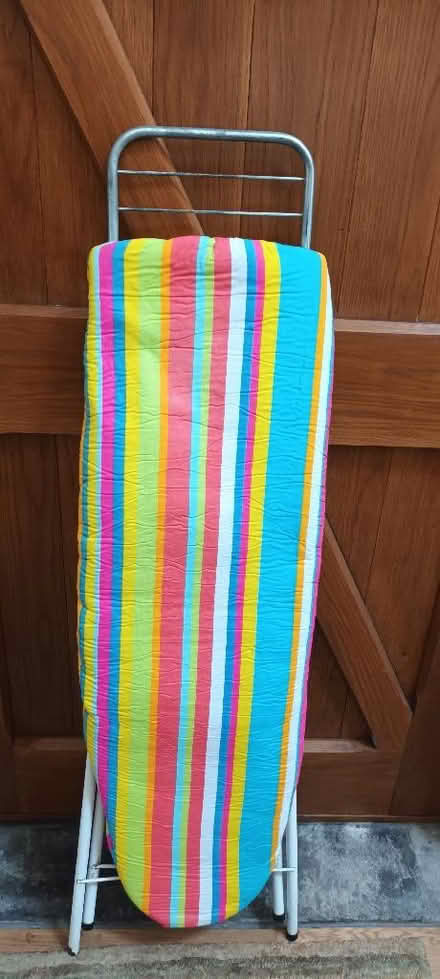 Photo of free Ironing board. (Simmondley SK13) #1