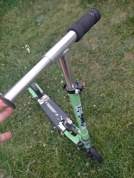 Photo of free Child's Scooter (Stevenage SG1) #2