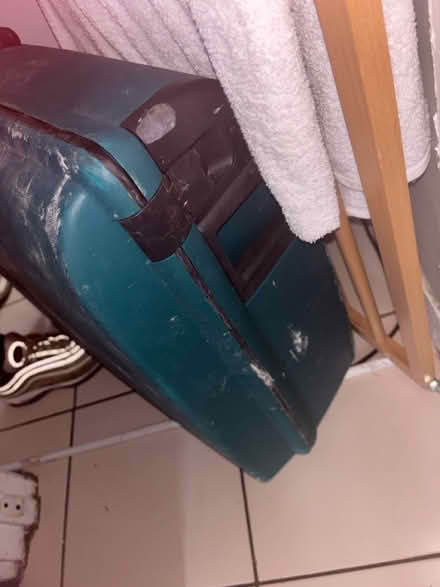 Photo of free Large solid suit case (Kidderminster DY11) #2
