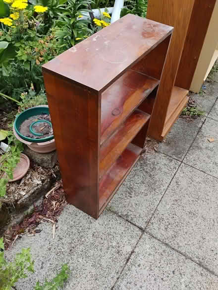 Photo of free Bookshelf (Fremont/Greenwood) #1
