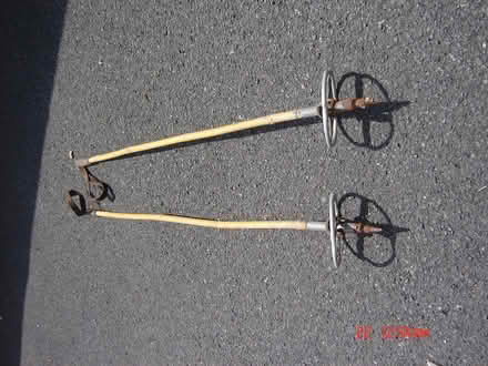 Photo of free Ski Poles (Tunley BA2) #2