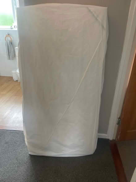 Photo of free Toddler bed cot mattress (Teignmouth TQ14) #4